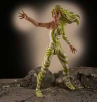 Vertigo (Marauders) (Marvel Legends) Custom Action Figure