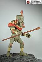Monsters of Evil Lord Tiki (Marvel Universe) Custom Action Figure