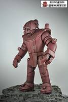 Strange Tales! I Fought the Colossus! (Marvel Universe) Custom Action Figure