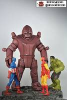 Strange Tales! I Fought the Colossus! (Marvel Universe) Custom Action Figure