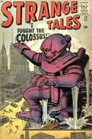 Strange Tales! I Fought the Colossus! (Marvel Universe) Custom Action Figure