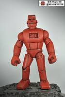 Strange Tales! Flesh and Blood! (Marvel Universe) Custom Action Figure
