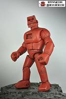 Strange Tales! Flesh and Blood! (Marvel Universe) Custom Action Figure