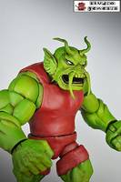Tales of Suspense Hagg Hunter of Helpless Humans (Marvel Universe) Custom Action Figure