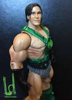 High-Top (Masters of the Universe) Custom Action Figure