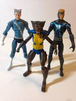 Marvel Universe Wolfsbane (Marvel Universe) Custom Action Figure