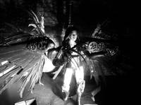Niamhime Geist, The Clockwork Reaper (Original) Custom Action Figure