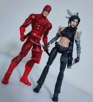 Maya Lopez - Echo (Marvel Legends) Custom Action Figure
