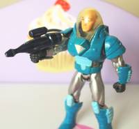 Mr Freeze (Batman) Custom Action Figure