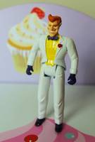 Scorpion & Arcade (Marvel) Custom Action Figure