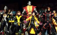 Kitty Pryde (Marvel Legends) Custom Action Figure