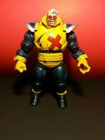 Strong Guy (Marvel Select) Custom Action Figure