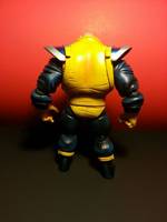 Strong Guy (Marvel Select) Custom Action Figure