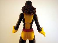 Kitty Pryde Classic (Marvel Legends) Custom Action Figure