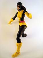 Kitty Pryde Classic (Marvel Legends) Custom Action Figure