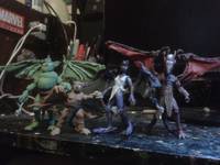 Gargoyles (Gargoyles) Custom Action Figure