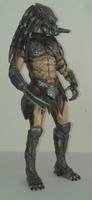 Predator Chakan (Predator) Custom Action Figure