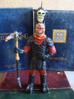 Orcs Of The Evil-eye Lieutenant(Figurine) (Lord of the Rings) Custom Miniature / Figurine