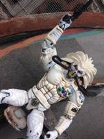 Immortan Joe (Mad Max) Custom Action Figure