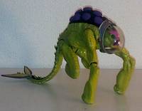 TELLUS Ganglios Legion of Super-Heroes (DC Universe) Custom Action Figure