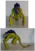 TELLUS Ganglios Legion of Super-Heroes (DC Universe) Custom Action Figure
