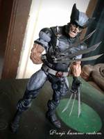 Wolverine x-force (Marvel Legends) Custom Action Figure