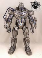 Ultron Drone LXx (Avengers) Custom Action Figure
