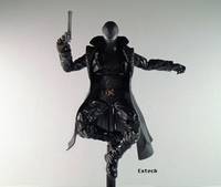 Spider-man Noir (Marvel Legends) Custom Action Figure