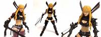 Marvel Now Magik (Marvel Legends) Custom Action Figure