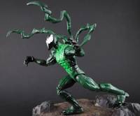 Symbiote Lasher (Marvel Legends) Custom Action Figure