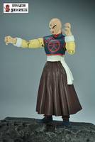 Tenshinhan (Dragonball Z) Custom Action Figure