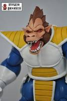 Vegeta Oozaru (Dragonball Z) Custom Action Figure