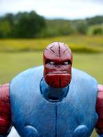 Bagoom - Mister Glum (Legendary Comic Book Heroes) Custom Action Figure