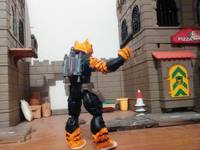 Tigerclaw (Teenage Mutant Ninja Turtles) Custom Action Figure