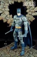 Batman (Dick Grayson) (DC Universe) Custom Action Figure