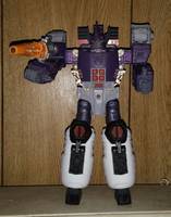 G2 Galvatron (Transformers) Custom Action Figure