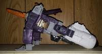 G2 Galvatron (Transformers) Custom Action Figure
