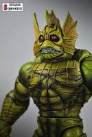 Manphibian (Marvel Legends) Custom Action Figure