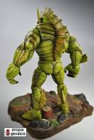 Manphibian (Marvel Legends) Custom Action Figure