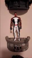 Mr. Terrific (DC Universe) Custom Action Figure