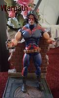Warpath (Marvel Legends) Custom Action Figure