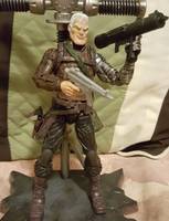Cable (Marvel Legends) Custom Action Figure