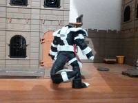 Newtralizer (Teenage Mutant Ninja Turtles) Custom Action Figure