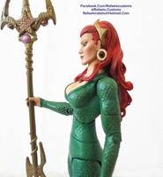 Mera (DC Universe) Custom Action Figure