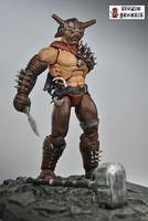 Thor the Dark World " Grendell Misfit" (Marvel Legends) Custom Action Figure