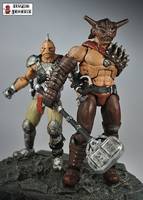 Thor the Dark World " Grendell Misfit" (Marvel Legends) Custom Action Figure