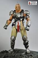 Thor the Dark World "taurian Misfit " (Marvel Legends) Custom Action Figure