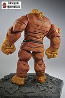 Strange  Tales "the Scarecrow Walk!!!" (Marvel Universe) Custom Action Figure
