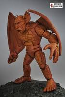 Strange Tales "gorgolla the Living Gargoyle" (Marvel Universe) Custom Action Figure