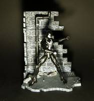 Spiderman Symbiote (Marvel) Custom Action Figure